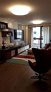 Vende-Se um ótimo apartamento de frente Alberto Braunes  com 3 quartos sendo 2 suite garagem   para 2 carros R$ 1.200.000.00